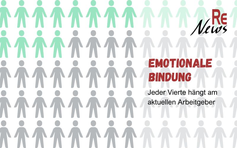 Studie The Stepstone Group zur Mitarbeiterbindung und Motivation